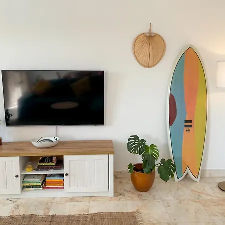 Vila Tarabilla With Private Pool & Ocean Views Corralejo
