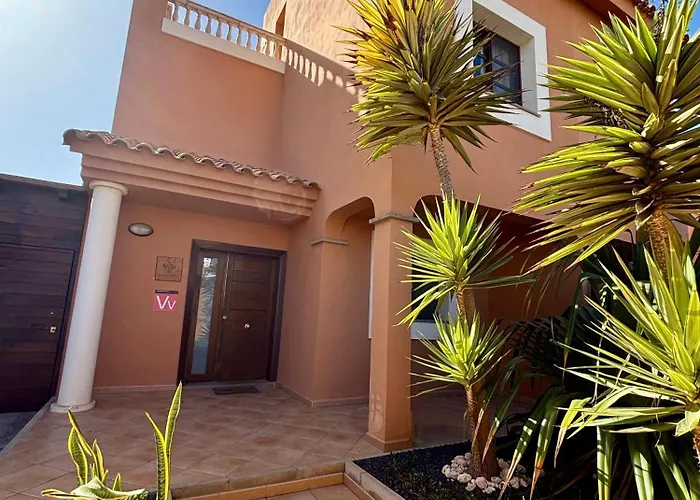 Tarabilla With Private Pool & Ocean Views *