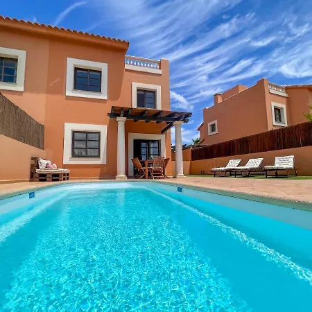 וילה Tarabilla With Private Pool & Ocean Views *