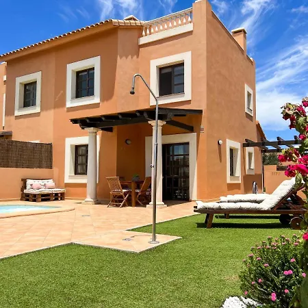 Tarabilla With Private Pool & Ocean Views