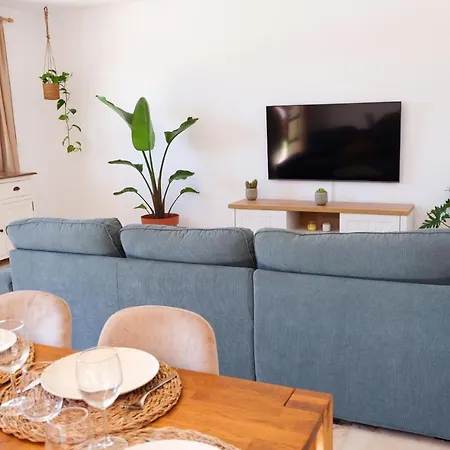 Tarabilla With Private Pool & Ocean Views וילה