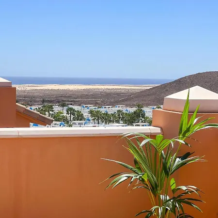 Villa Tarabilla With Private Pool & Ocean Views