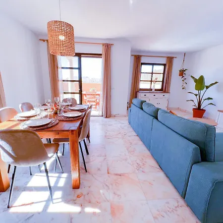 וילה Tarabilla With Private Pool & Ocean Views *