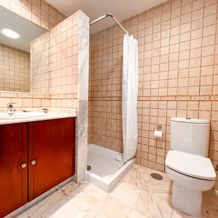 וילה Tarabilla With Private Pool & Ocean Views קורלחו