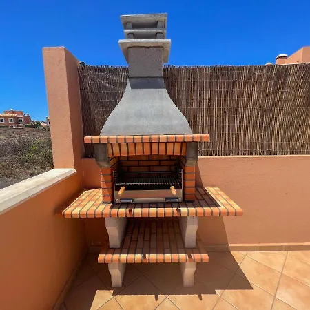 Tarabilla With Private Pool & Ocean Views * Corralejo