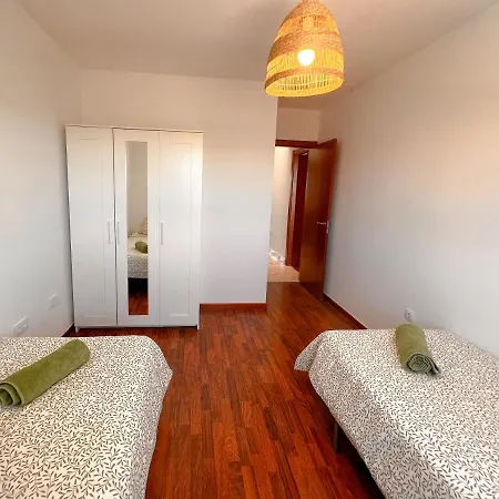 Tarabilla With Private Pool & Ocean Views * Corralejo