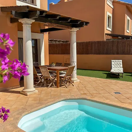 וילה Tarabilla With Private Pool & Ocean Views *