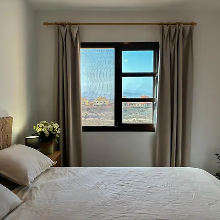 Tarabilla With Private Pool&ocean Views Corralejo