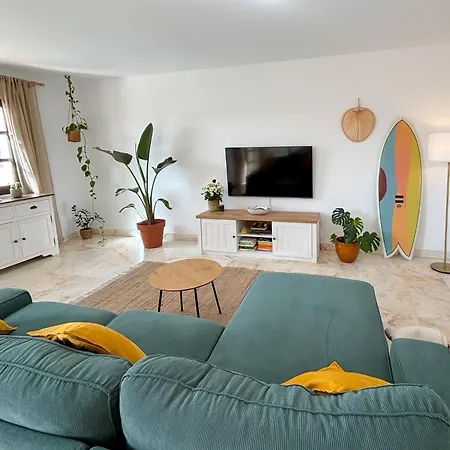 Tarabilla With Private Pool & Ocean Views Villa