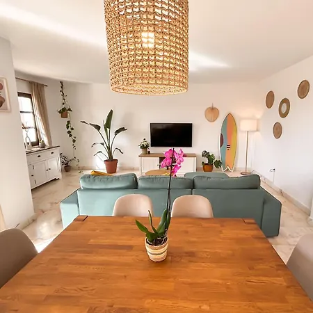 Villa Tarabilla With Private Pool & Ocean Views