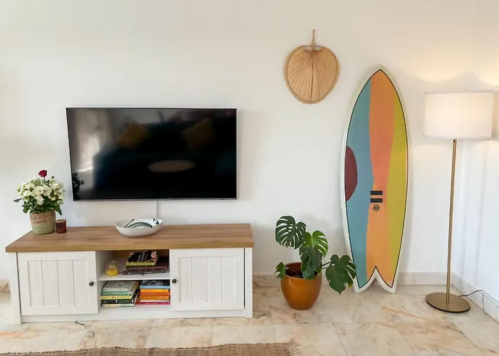 ヴィラ Tarabilla With Private Pool & Ocean Views コラレホ