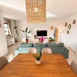 Villa Tarabilla With Private Pool & Ocean Views