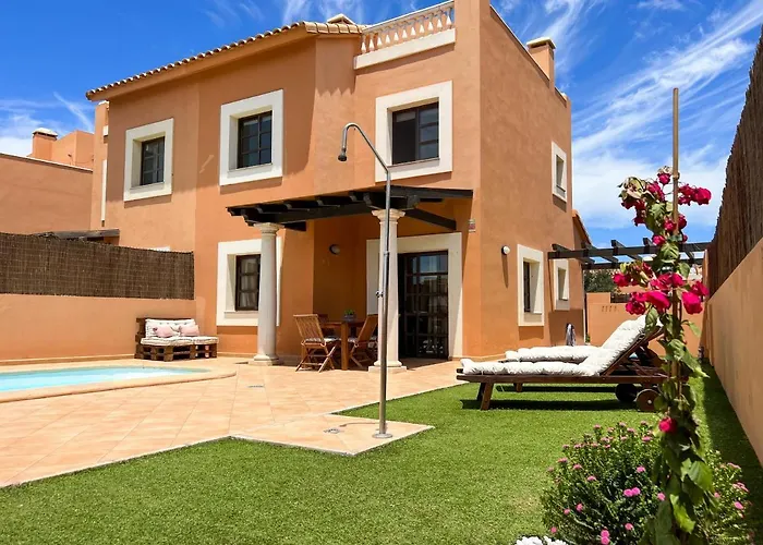 Tarabilla With Private Pool & Ocean Views