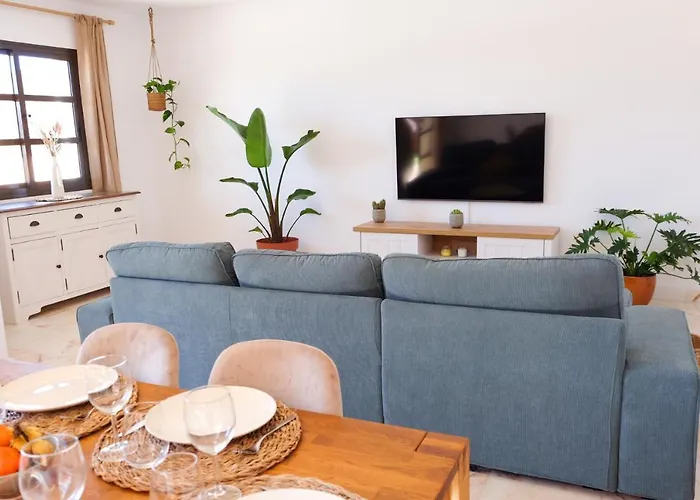 Tarabilla With Private Pool & Ocean Views Villa