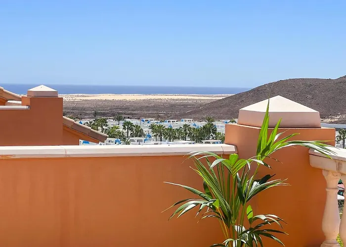 Villa Tarabilla With Private Pool & Ocean Views