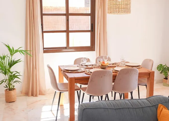 Tarabilla With Private Pool & Ocean Views Corralejo