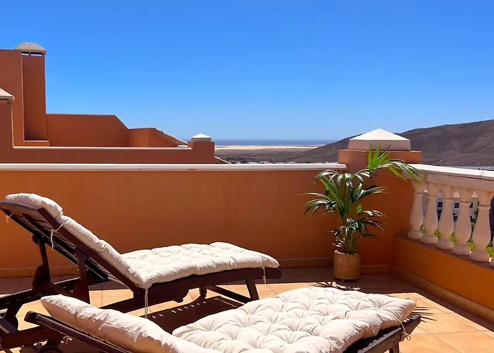 Tarabilla With Private Pool & Ocean Views