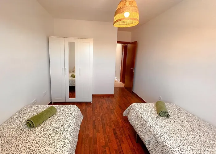 Tarabilla With Private Pool & Ocean Views * Corralejo