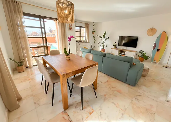 Tarabilla With Private Pool & Ocean Views *