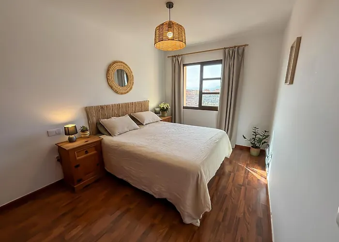 Tarabilla With Private Pool & Ocean Views Villa Corralejo