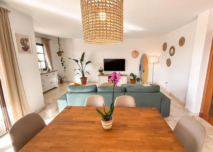 Villa Tarabilla With Private Pool & Ocean Views