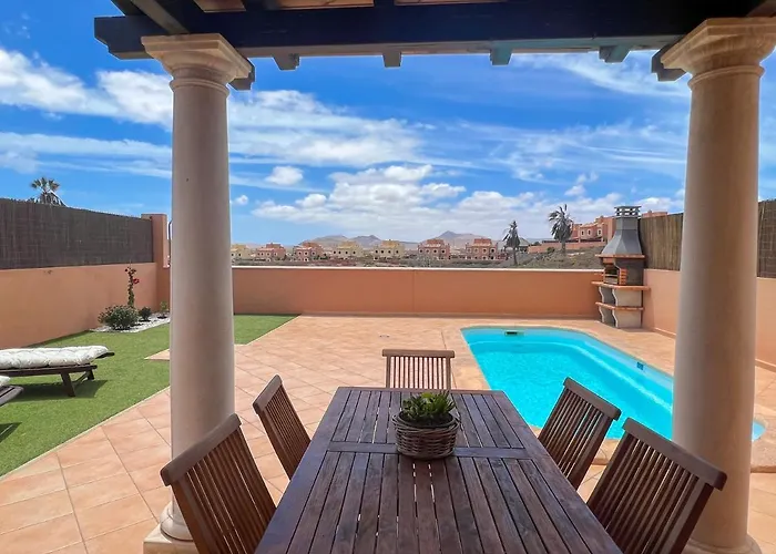 Vila Tarabilla With Private Pool & Ocean Views *